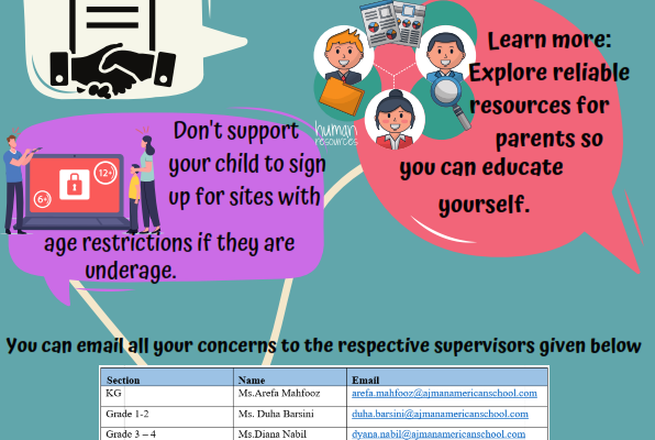 E safety Tips for parents - flyer term 1_002