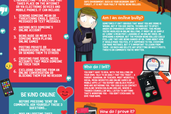 Online Bullying poster - Students (1)_001